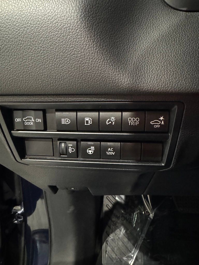 Used 2024 Toyota Sequoia Limited w/ Nightshade Package AWD/4WD image 17