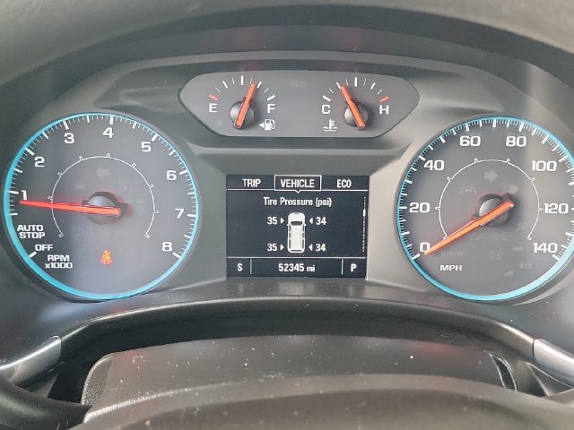 Used 2020 Chevrolet Equinox LS w/ LS Convenience Package FWD image 10