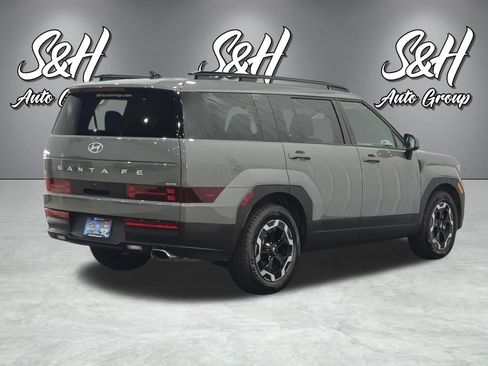 Used 2025 Hyundai Santa Fe SEL AWD/4WD image 19