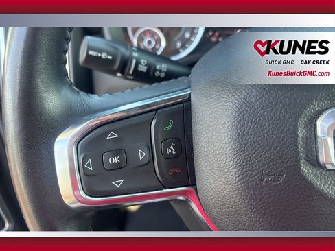 Used 2024 RAM 1500 Laramie image 16