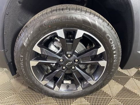 New 2026 Chevrolet Equinox RS image 8