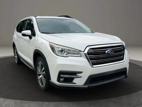 Used 2020 Subaru Ascent Limited w/ Technology Package AWD/4WD image 3