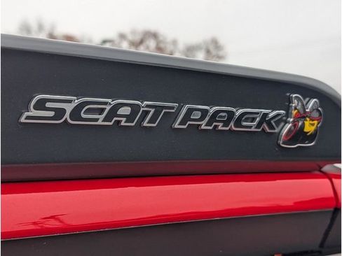 Used 2023 Dodge Challenger R/T Scat Pack w/ Plus Package image 9