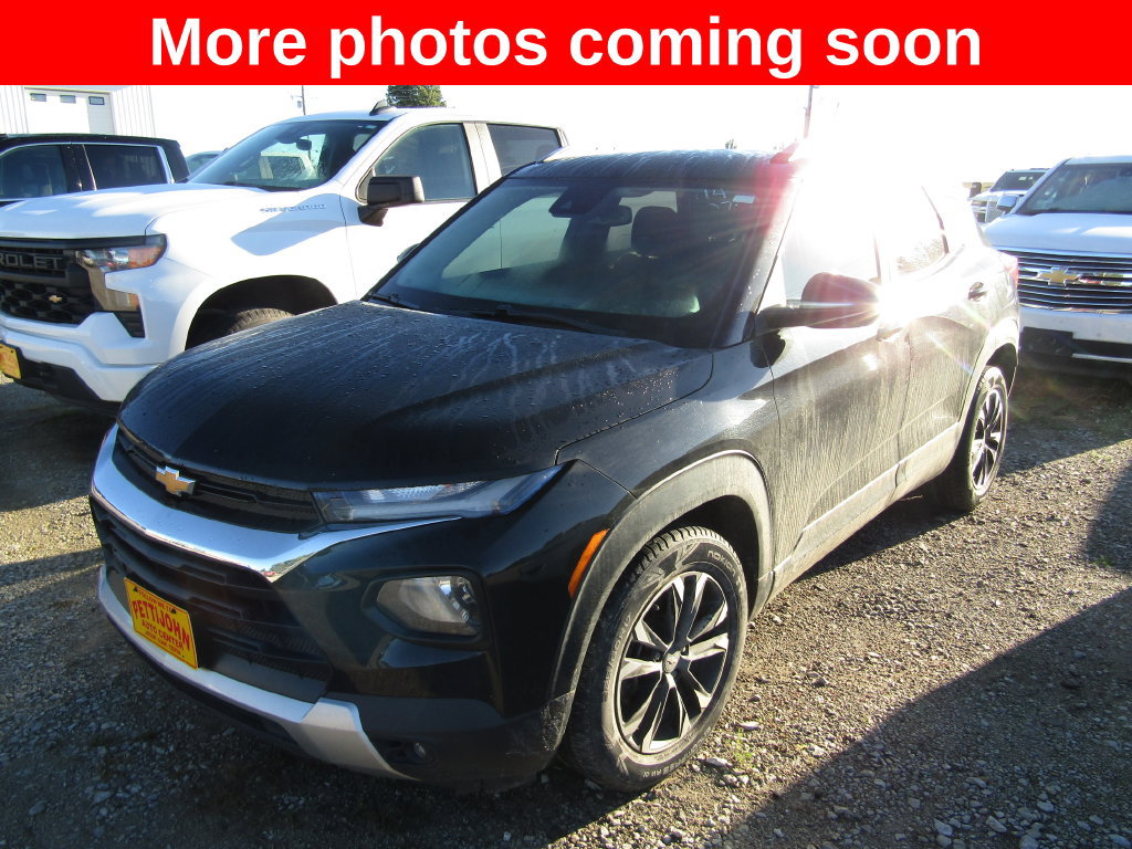 Used 2021 Chevrolet TrailBlazer LT w/ Convenience Package FWD image 1