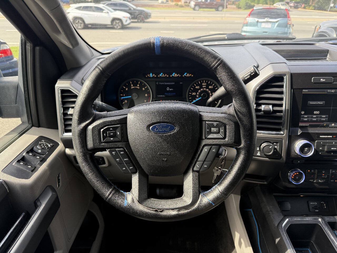 Used 2015 Ford F150 XLT w/ Equipment Group 302A Luxury AWD/4WD image 18