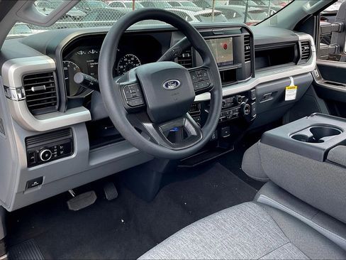 New 2025 Ford F350 XL w/ STX Appearance Package image 8