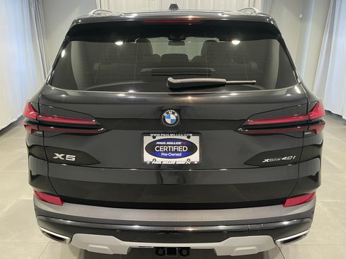 Certified 2024 BMW X5 xDrive40i w/ Premium Package AWD/4WD image 5