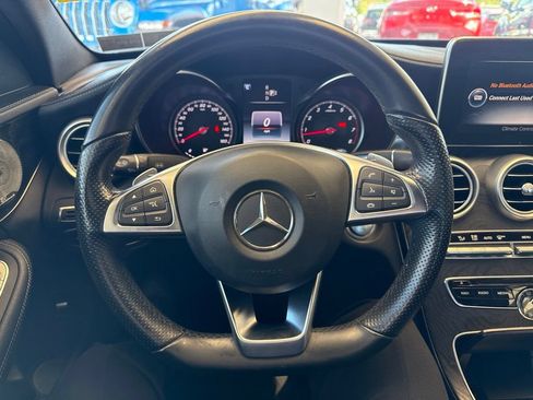 Used 2015 Mercedes-Benz C 300 4MATIC Sedan image 17