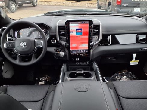 New 2026 RAM 1500 Laramie w/ Night Edition image 22