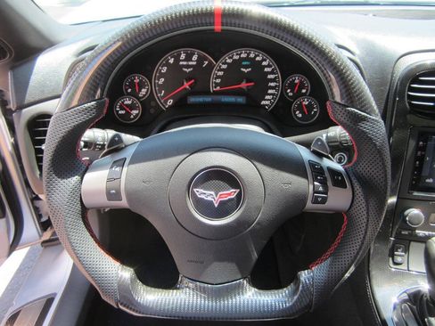 Used 2009 Chevrolet Corvette Convertible w/ Preferred Equipment Group RWD image 37