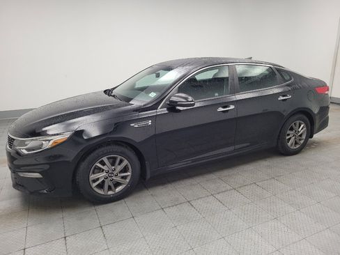 Used 2020 Kia Optima LX FWD image 2
