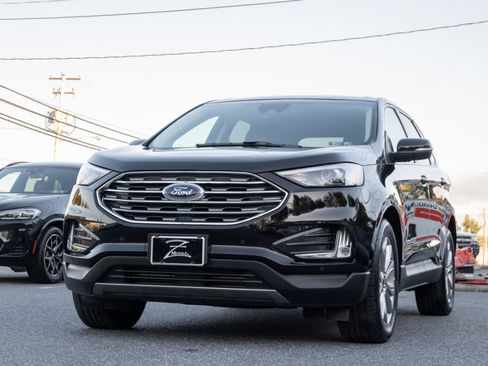 Used 2024 Ford Edge Titanium image 6