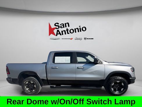 Used 2020 RAM 1500 Rebel w/ Rebel Level 1 Equipment Group AWD/4WD image 16