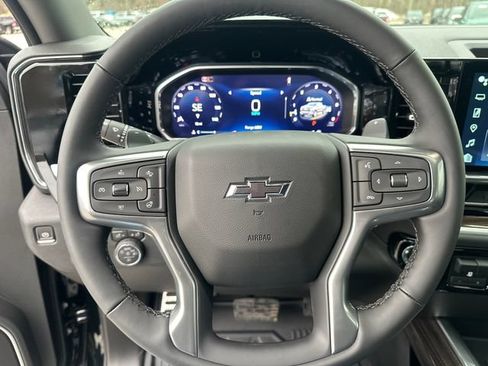 New 2026 Chevrolet Silverado 1500 RST AWD/4WD image 23