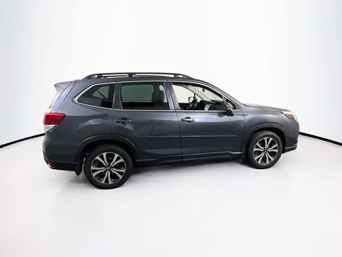 Used 2023 Subaru Forester Limited AWD/4WD image 4