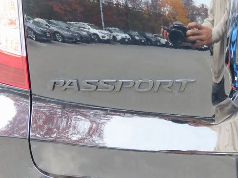 Certified 2022 Honda Passport TrailSport image 7
