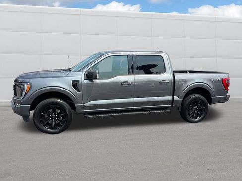 Used 2023 Ford F150 Lariat w/ Equipment Group 502A High AWD/4WD image 2