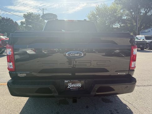 Used 2022 Ford F150 XL w/ STX Appearance Package AWD/4WD image 6