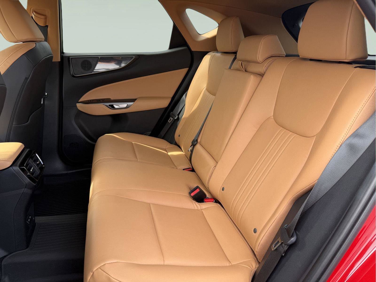 Certified 2025 Lexus NX 350 AWD w/ Accessory Package (2T) image 20