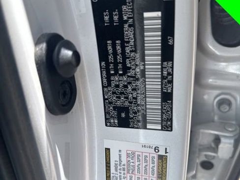 Used 2020 Lexus NX 300h AWD w/ Premium Package image 9