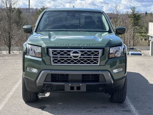 Used 2023 Nissan Frontier SV w/ SV Convenience Package image 19