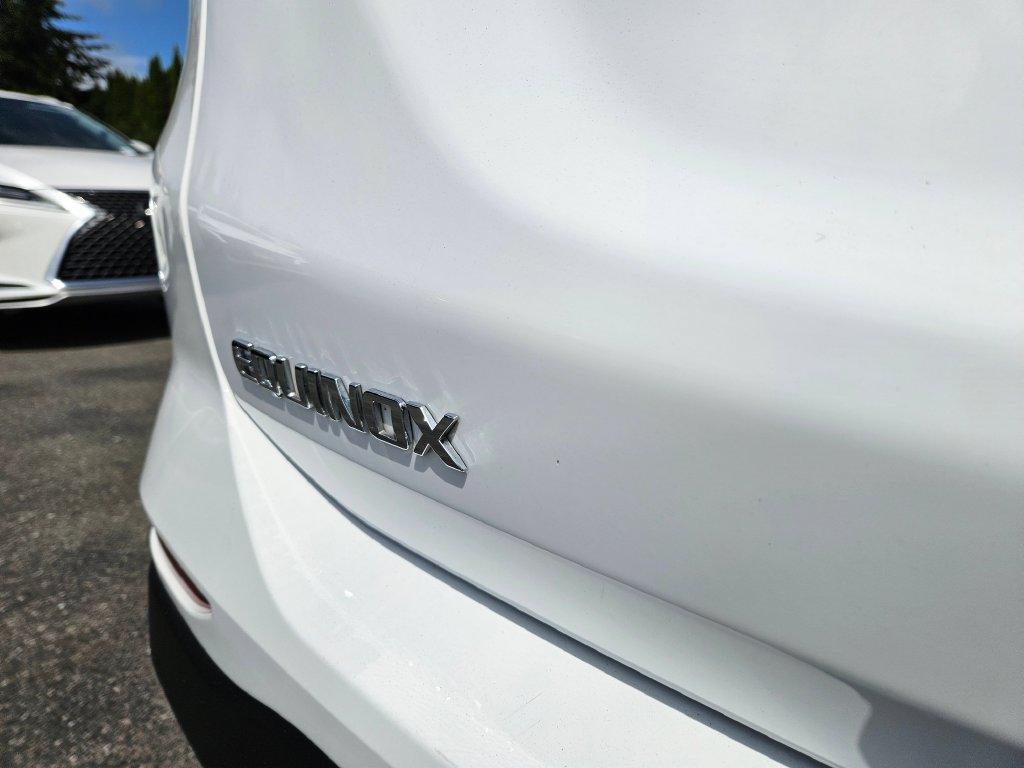 Used 2024 Chevrolet Equinox LT AWD/4WD image 10