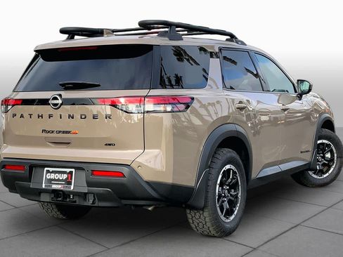 Used 2025 Nissan Pathfinder Rock Creek AWD/4WD image 12