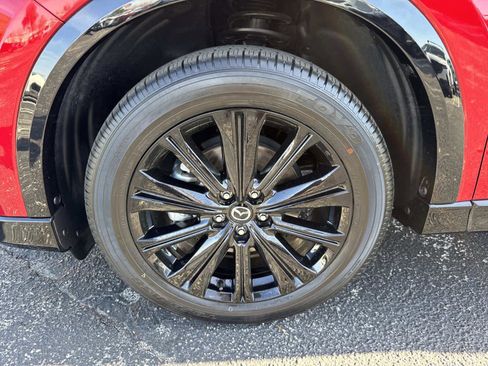 Certified 2025 MAZDA CX-5 2.5 Turbo w/ Premium Package image 10