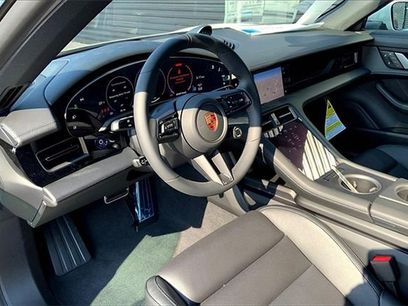 Used 2025 Porsche Taycan