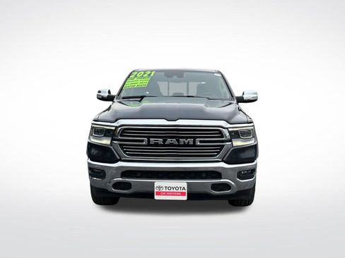 Used 2021 RAM 1500 Laramie image 9