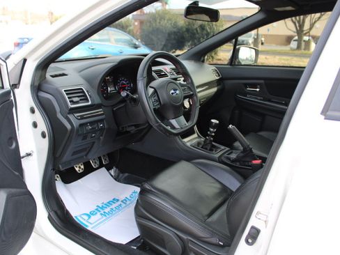 Used 2019 Subaru WRX Premium image 3