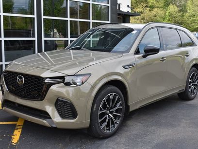 New 2025 MAZDA CX-70 3.3 Turbo S w/ Premium Package