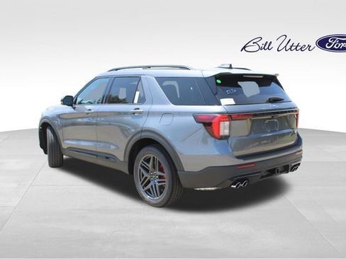 New 2026 Ford Explorer ST w/ Sun And Sound Package AWD/4WD image 4