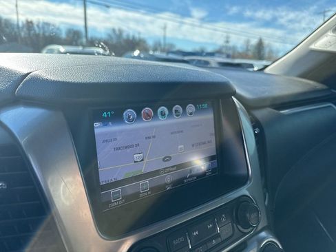 Used 2017 Chevrolet Tahoe Premier w/ Max Trailering Package image 16