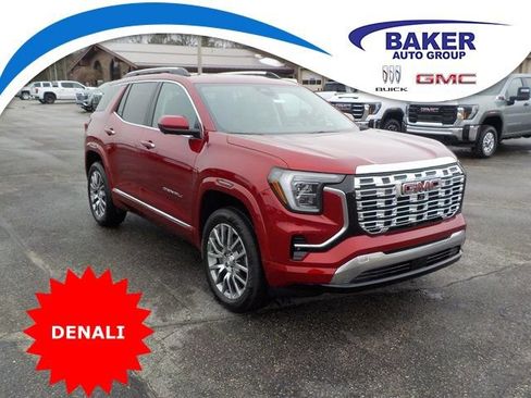 New 2026 GMC Terrain Denali image 1