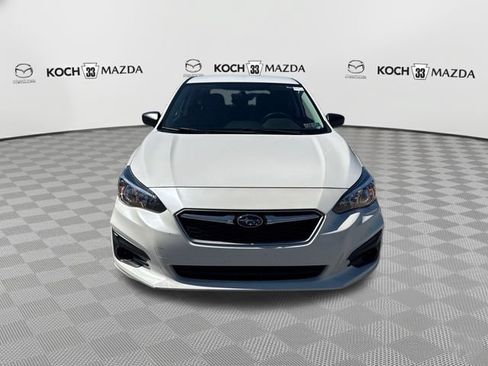 Used 2017 Subaru Impreza 2.0i AWD/4WD image 2