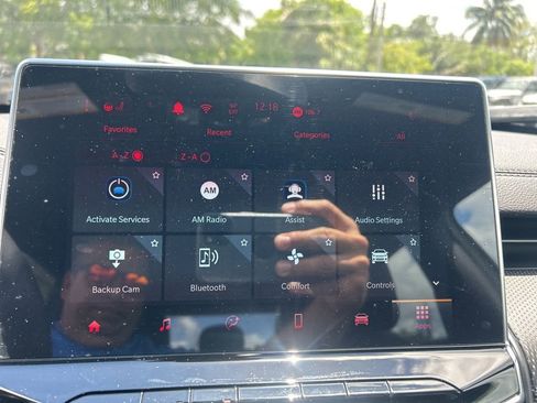 New 2025 Jeep Compass Latitude w/ Altitude Special Edition image 12