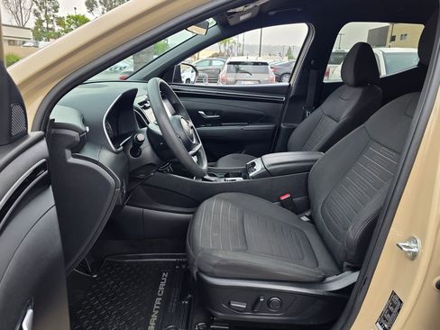 Certified 2024 Hyundai Santa Cruz SEL image 16