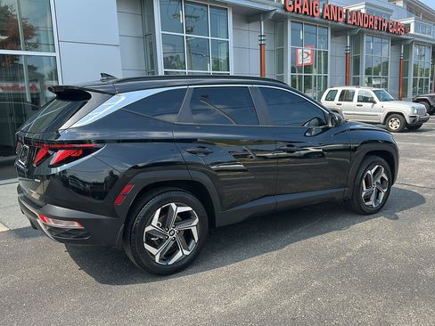 Used 2024 Hyundai Tucson SEL AWD/4WD image 3