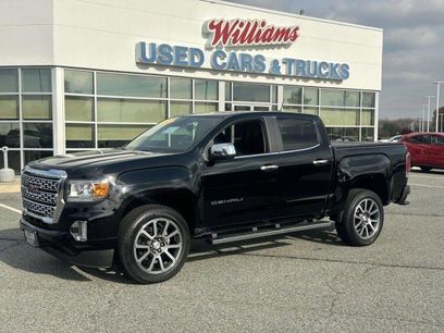 Used 2022 GMC Canyon Denali