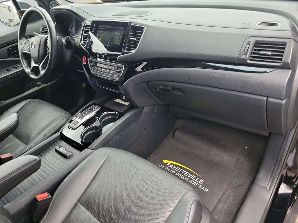 Used 2022 Honda Passport Elite image 38