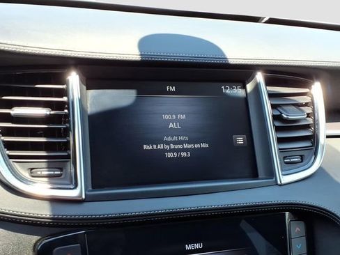 Certified 2023 INFINITI QX50 Luxe AWD/4WD image 15