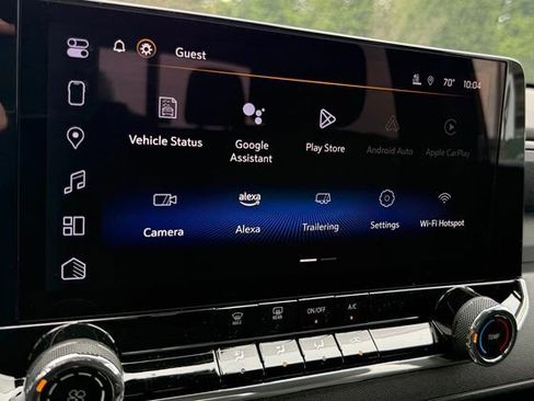 New 2025 Chevrolet Colorado W/T w/ Advanced Trailering Package image 26