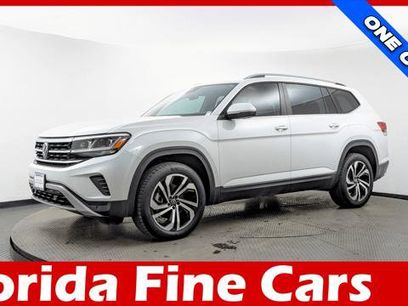 Used 2022 Volkswagen Atlas SEL