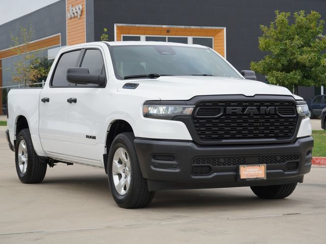 Used 2026 RAM 1500 Tradesman RWD image 3