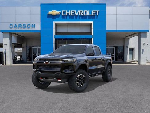 New 2026 Chevrolet Colorado ZR2 image 8