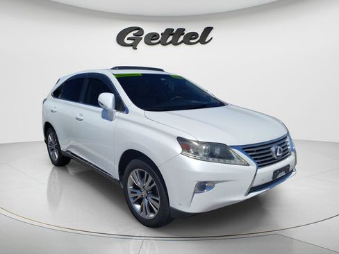 Used 2014 Lexus RX 450h FWD image 3