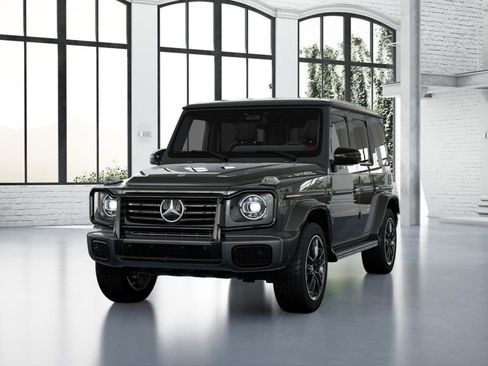 New 2026 Mercedes-Benz G 550 image 41