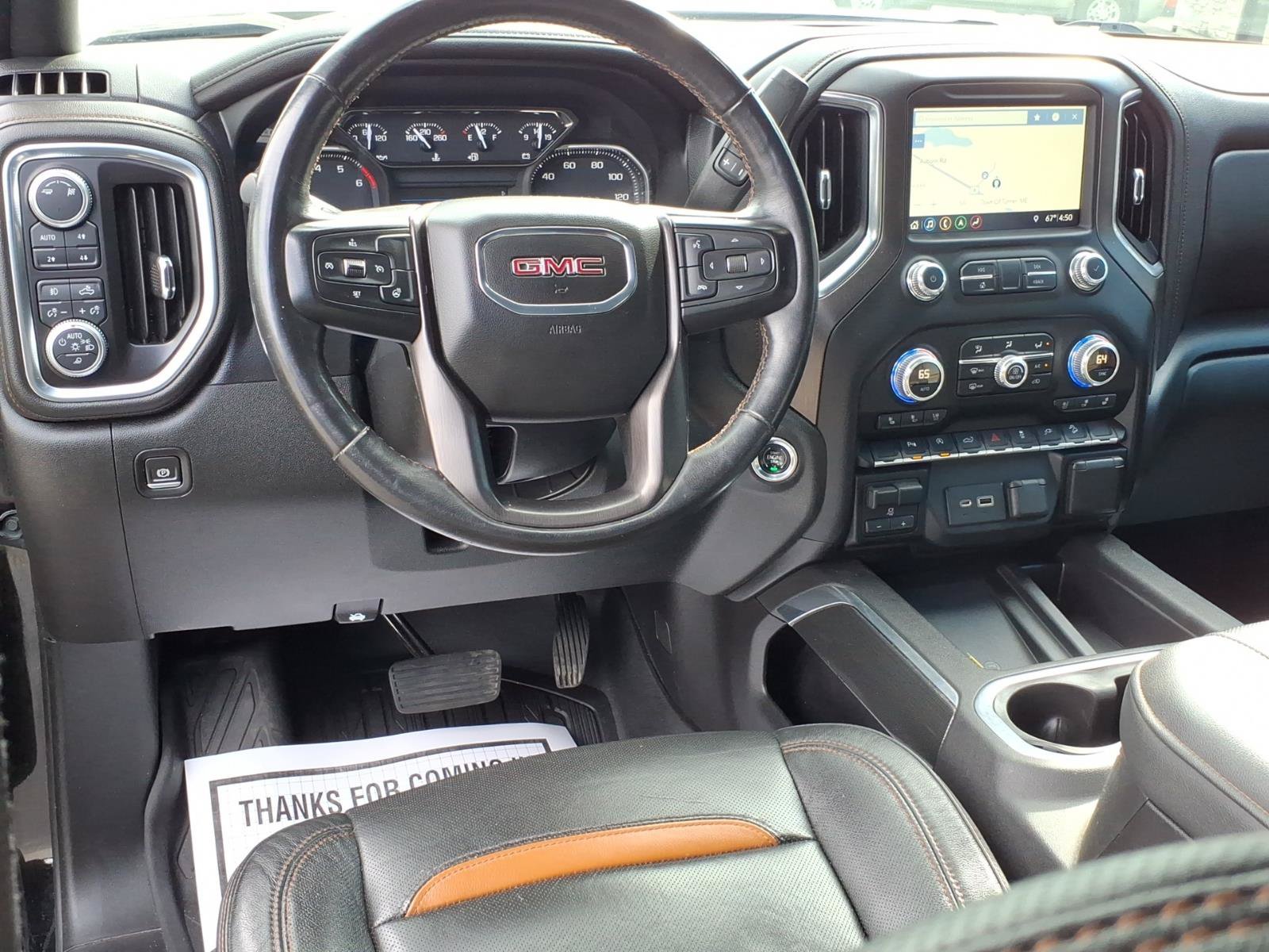 Used 2019 GMC Sierra 1500 AT4 w/ AT4 Premium Package AWD/4WD image 10