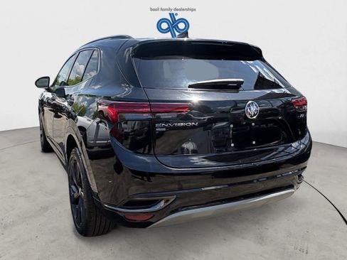 Used 2021 Buick Envision Essence AWD/4WD image 5